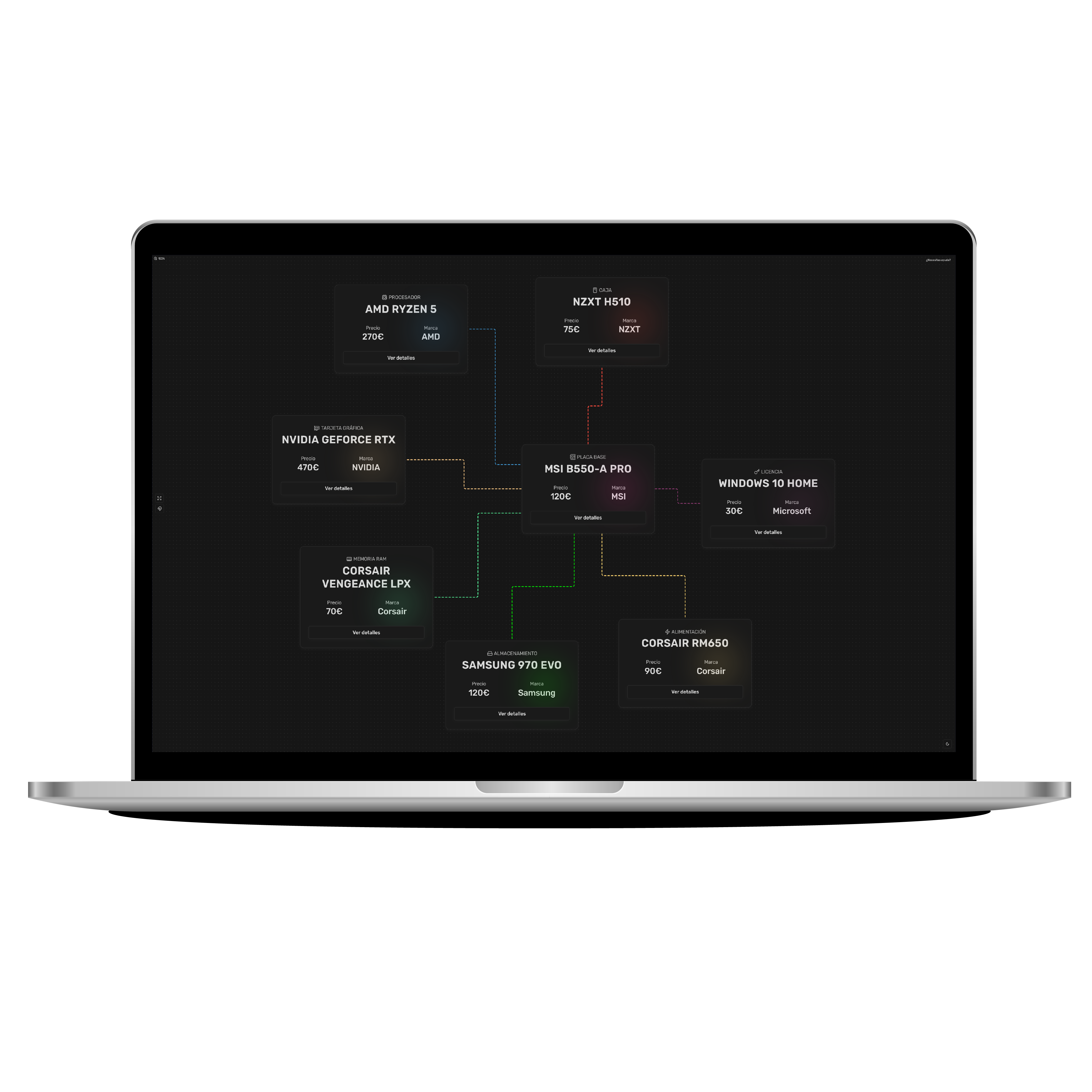 KustomBox hero image